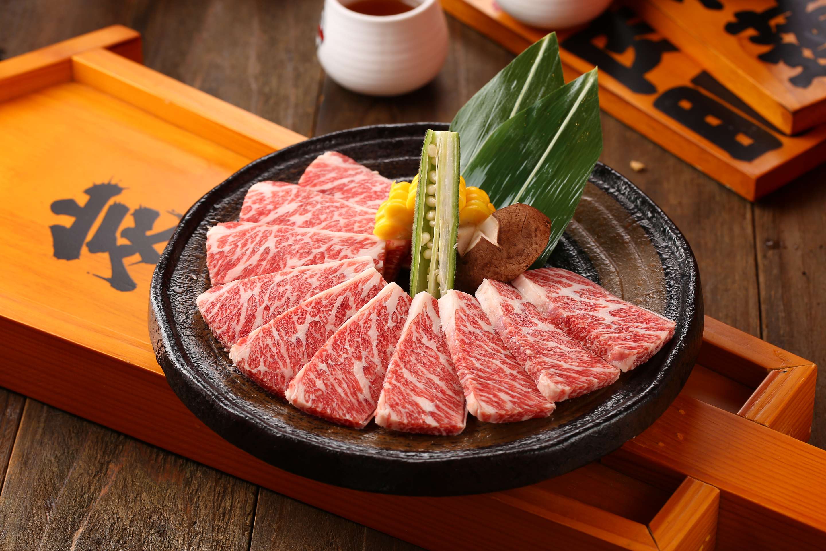 极上雪花牛肉